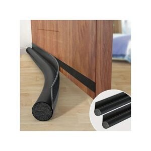 1 Pièce, Bande D&rsquo;étanchéité Pour Bas De Porte, Joint Inférieur De Porte