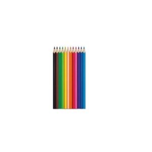 12 Crayons De Couleur