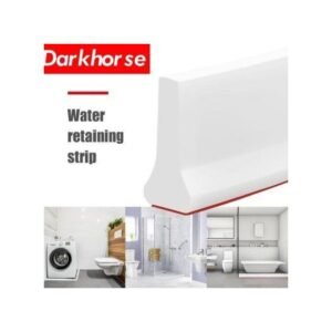 1m Pliable Douche Seuil Barrage D&rsquo;eau Douche Barrière Et Système De Rétention Façonnable De Rétention D&rsquo;eau Bande