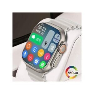 2,2 Pouces Plein écran Tactile Montre Intelligente Sport Fitness Téléphone