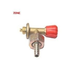 Adaptateur De Gaz Butane Pour Bouteille Faitout B6 Cuisinière