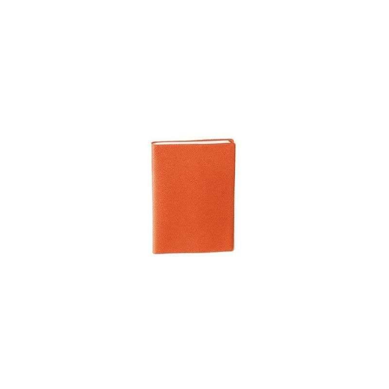 AGENDA SEMAINIER COULEUR ORANGE
