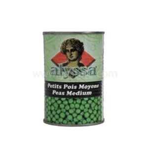 Alyssa Nouvelle Recette Boite De Petits Pois Alyssa 400g
