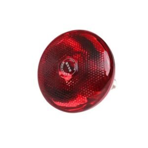 Ampoule Chauffante 220 Volt 250W, Production De Chaleur Pour Poussins, Pintadeaux Ou Couveuses