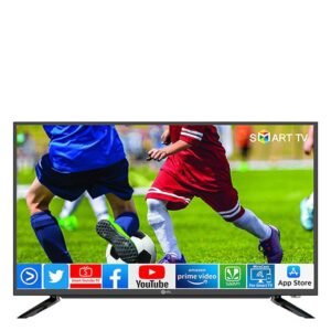 ATL SMART TV 32&Prime;/ ATL-32V7-S/ Android 12/ LED/ Fhd/ Frameless/ Décodeur Intégré/ Avec Support Mural – Garantie 12 Mois