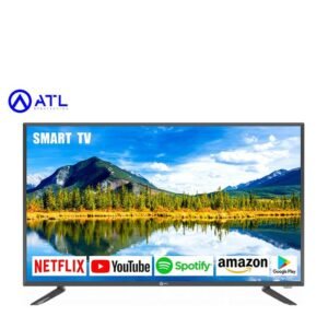 ATL Smart TV 43&Prime; Android – Full HD /LED + support mural offert – ATL-43V7S – Android 12 – Noir – Garantie 12 Mois