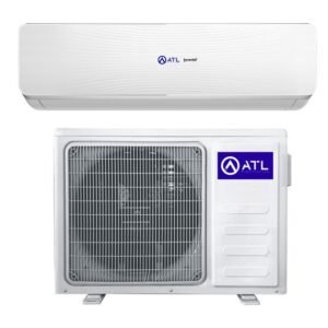 ATL Split – ATL-18ACW_EVEREST – 2 Cv – R-410 – 220-240V – Everest