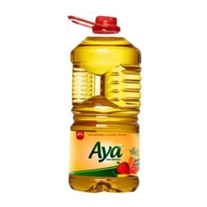 Aya 3L Huile Aya Bouteille – Sans Cholestérol