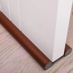 Bas De Porte Isolant – Marron
