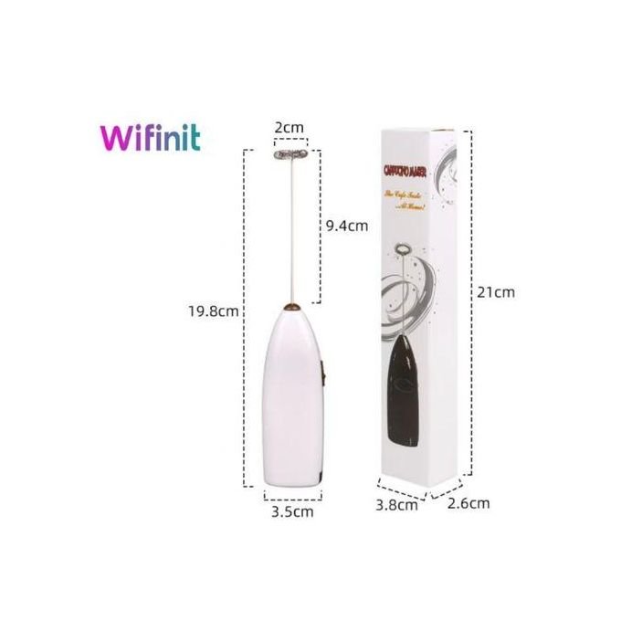 Batteur à œufs électrique à main pour la maison