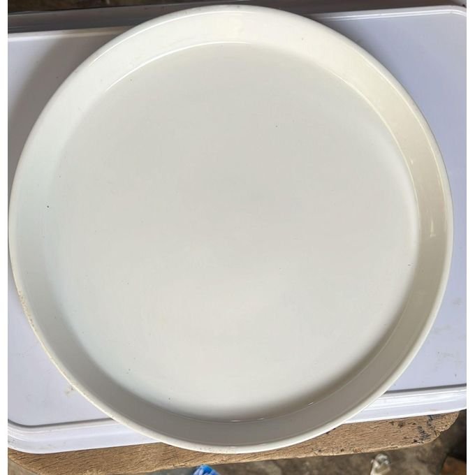 Best Assiettes plat cassable de 12 Lot