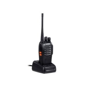 Bf-888s Station De Radio Talkie-walkie UHF 400-470MHz – 1pcs