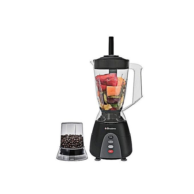 Binatone Blender - BLG 452- 350W - 1.5 L - Noir - 24 Mois De Garantie