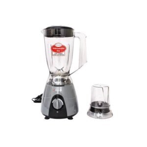 Binatone Blender Incassable BLG-403 – 350 W – 1.5 Litres – Gris – 24 Mois De Garantie