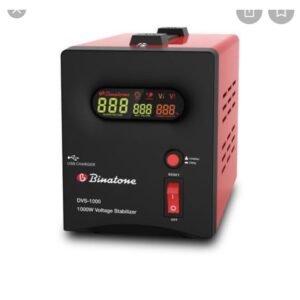 Binatone Stabilisateur DVS 1000-port USB