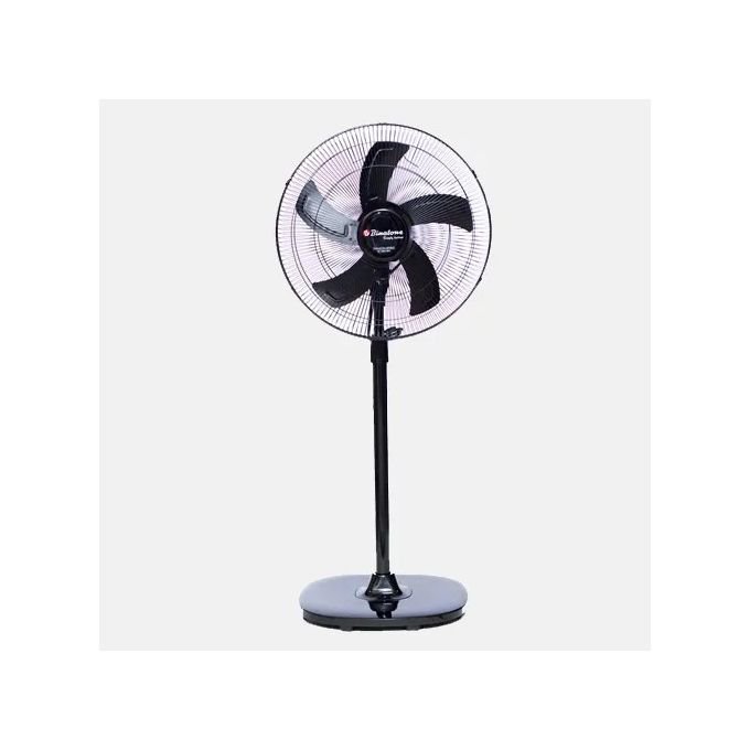 Binatone Ventilateur Sur Pieds Stand Fan TS-1880 MK2 - Noir - 24 Mois De Garantie