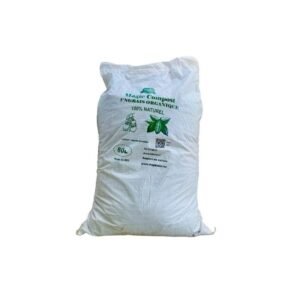 Bio Magic Compost,Engrais Biologique,sacs De 40KG Riche En NPK Et Oligo éléments, Amendement Et Support De