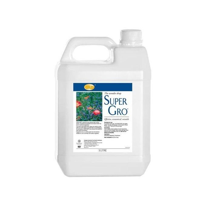 BIO PLUS SUPER GRO 300% Efficace 5L