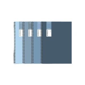 Bloc-notes A4, 4 Pièces，Budget Planner