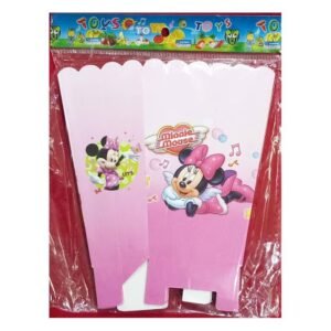 Boîte à Pop Corn (lot De 12)