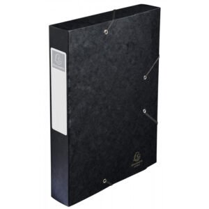 Boîte de classement Cartobox – Dos 50 mm – Assortiment : EXACOMPTA