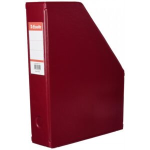 Boîte de classement pliable PVC A4 Maxi Dos 70mm