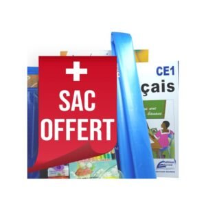 Books Kit Scolaire – CE1+ SAC OFFERT