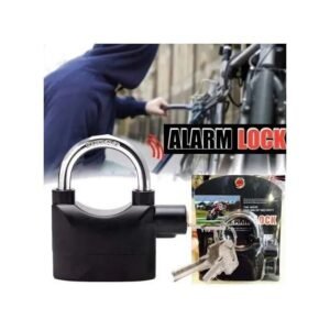 Cadenas Avec Alarme Sonore Antivol, étanche
