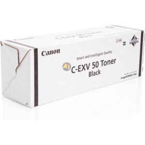 Canon C-EXV 50 – Cartouche de toner noir pour imageRUNNER 1435, 1435, 1435iF, 1435P – Original – 2026 – TOGO INFORMATIQUE