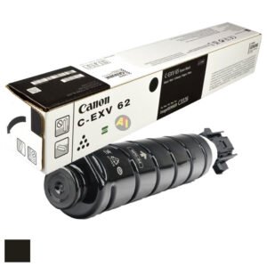 Canon C-EXV 62 – Noir (CF5141C002AA) – Original – 2026 – TOGO INFORMATIQUE