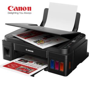 Canon PIXMA G3411-Jet d’encre Couleur Multifonction à réservoirs rechargeables – Wifi – 2026 – TOGO INFORMATIQUE