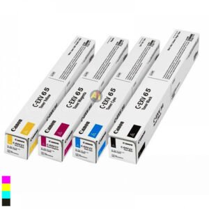 Canon Toner C-EXV 65 (Noir, Cyan, Jaume, Magenta) – Original – 2026 – TOGO INFORMATIQUE