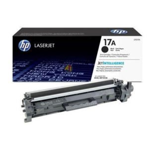 Cartouche de toner HP 17A – Original – 2026 – TOGO INFORMATIQUE