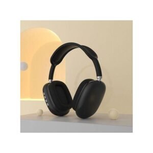 Casque Bluetooth P9 Sans Fil – Compatible Avec IOS Et Android – Noir