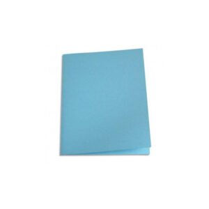 Chemise 24*32 bleu ax-educ 150g – Vendu à l&rsquo;unité