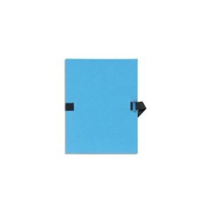 Chemise a sangle bleu clair toile 24*32