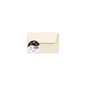 Clairefontaine 5441C – Paquet de 20 Enveloppes Auto-Adhésives – Format 9x14cm