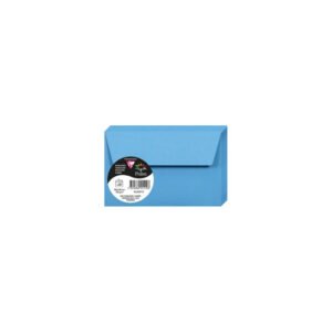 Clairefontaine 5551C – Paquet de 20 Enveloppes Auto-Adhésives – Format 9x14cm