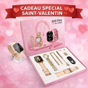Coffret Cadeau – Édition Saint-Valentin