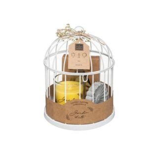 Coffret Citronnelle Cage