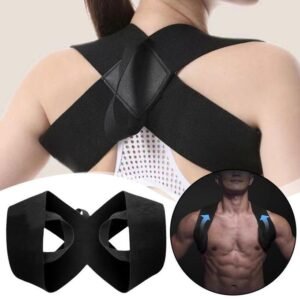 Correcteur Dorsal – correcteur posture – correcteur de dos – ceinture de soutien dos