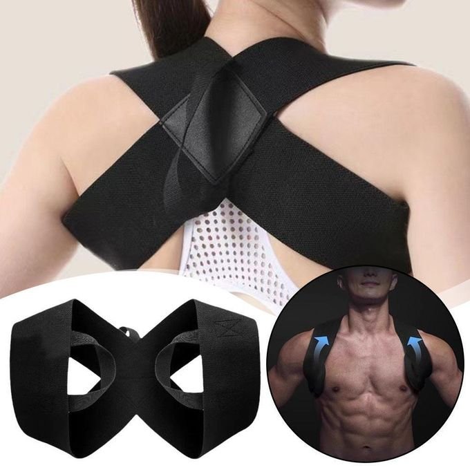 Correcteur Dorsal - correcteur posture - correcteur de dos - ceinture de soutien dos