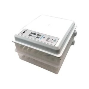 Couveuse Automatique 120 Œufs Volaille, Couveuse Oeufs,Incubateur D&rsquo;oeu