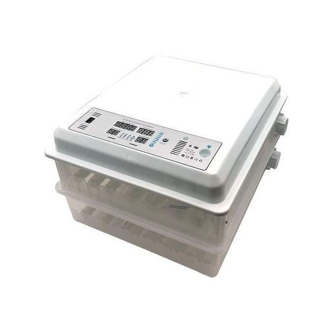 Couveuse Automatique 120 Œufs Volaille, Couveuse Oeufs,Incubateur D'oeu