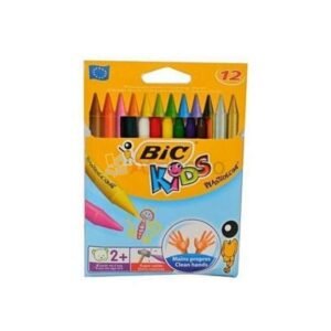 Crayon De Couleur Plastidecor – Paquet De 12