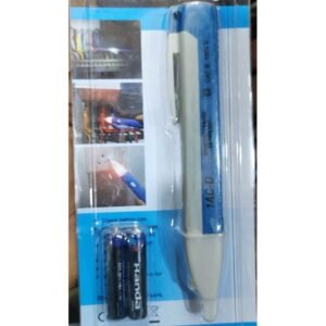 Crayon Détecteur D’électricité Stylo De Test D’affichage Numérique Tension électrique