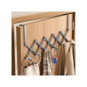 Crochet De Porte Pliable, Crochet Derrière La Porte, Porte-chapeau Derrière La Porte, étendoir