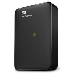 Disque dur Externe 1 To – Western Digital – 2026 – TOGO INFORMATIQUE