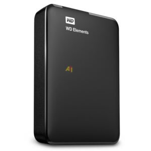 Disque dur Externe 500Go Western Digital – 2026 – TOGO INFORMATIQUE