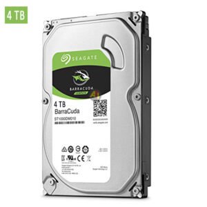 Disque dur Interne HDD 3.5″ 4To – Interface SATA – 2026 – TOGO INFORMATIQUE